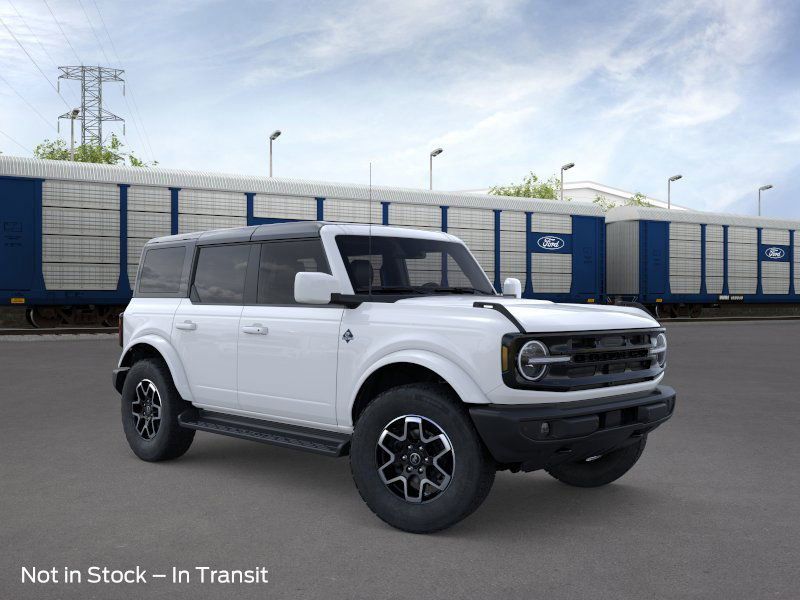 Thumbnail: 2025 Ford Bronco - 8