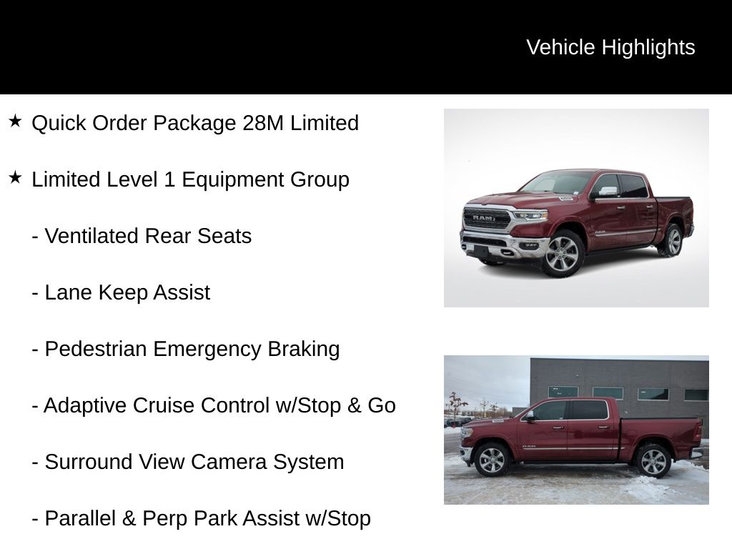 Thumbnail: 2021 RAM 1500 - 6