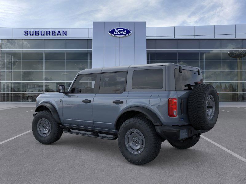 2025 Ford Bronco Big Bend photo 4