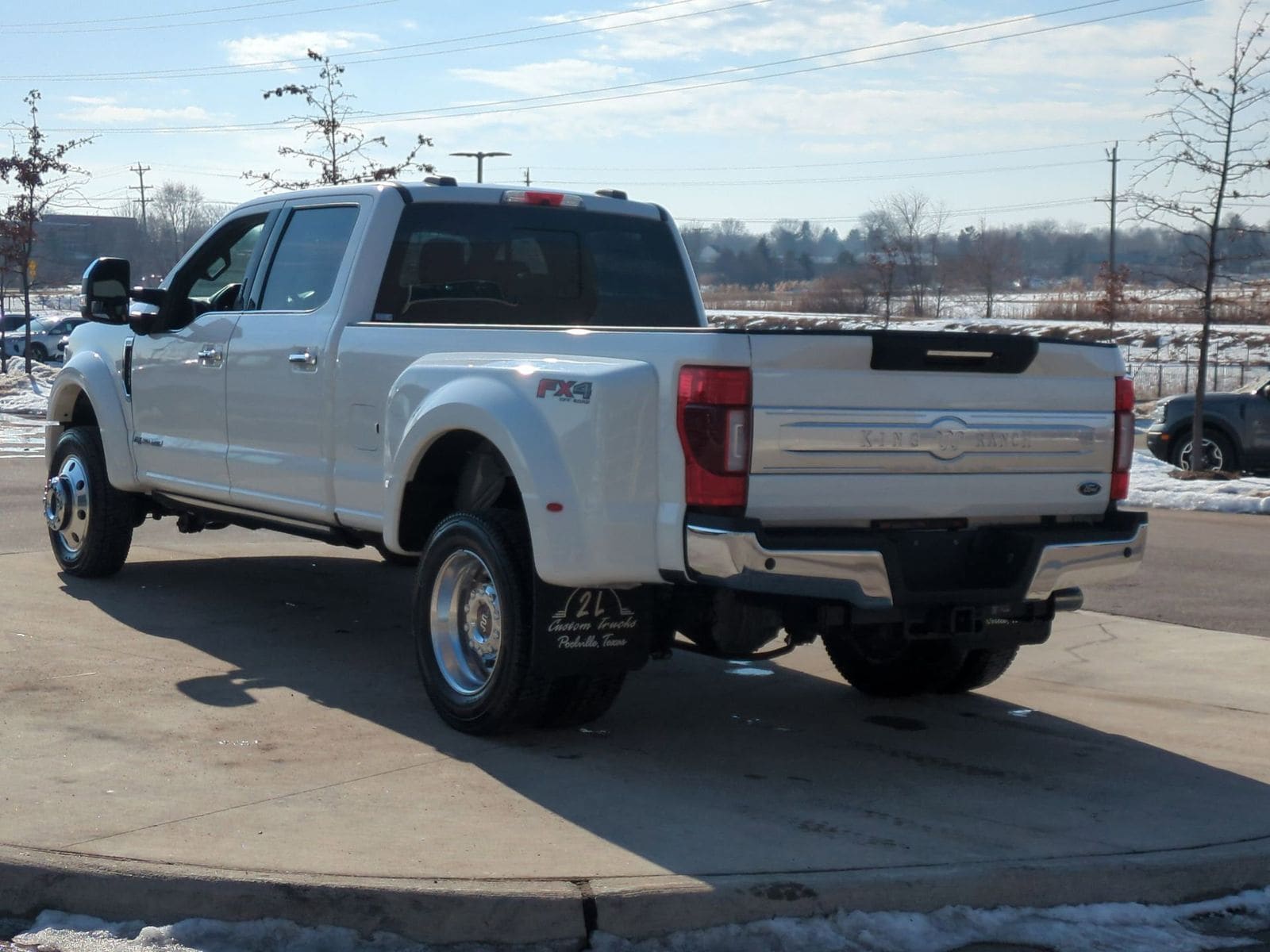 Thumbnail: 2022 Ford F-450 - 5