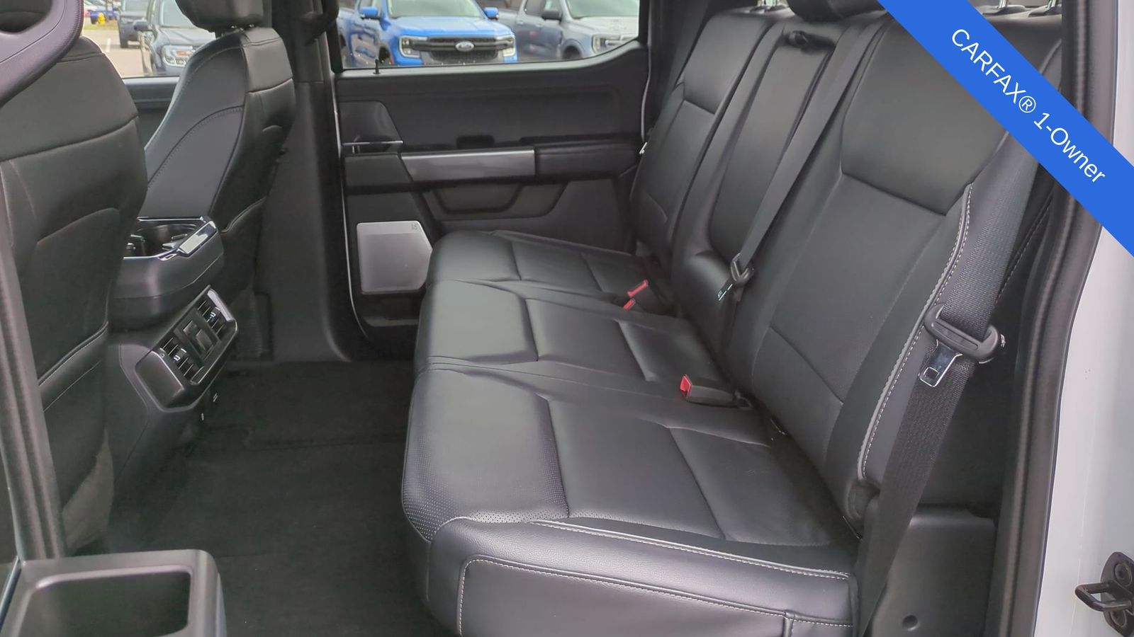 2023 Ford F-150 Lariat 22