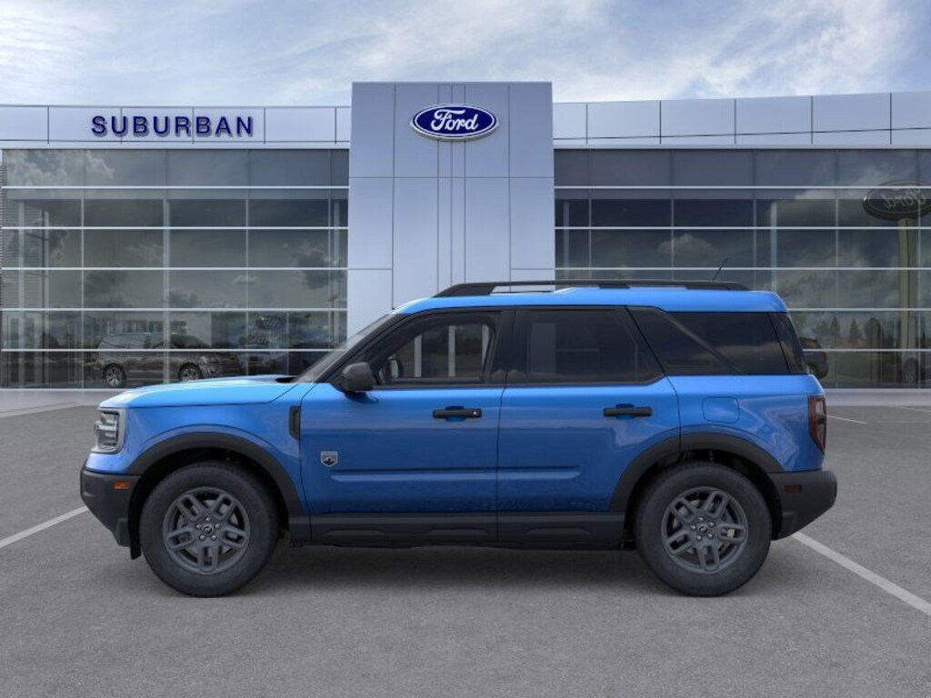New 2026 Ford Bronco Sport Big Bend SUV