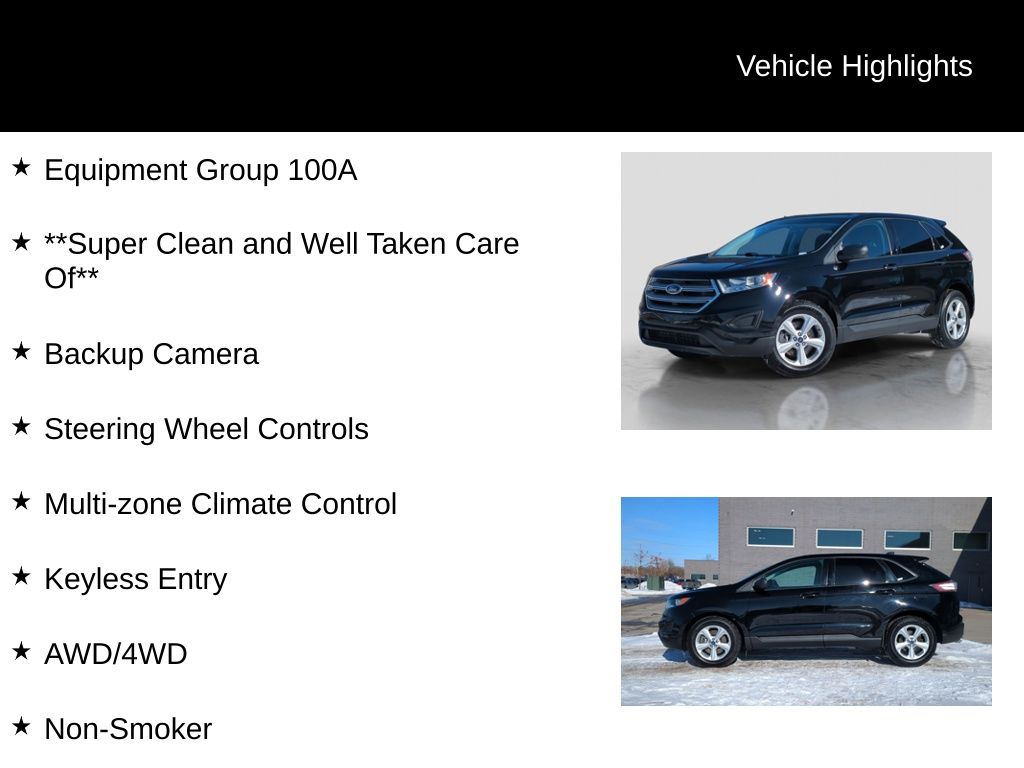 Thumbnail: 2018 Ford Edge - 6