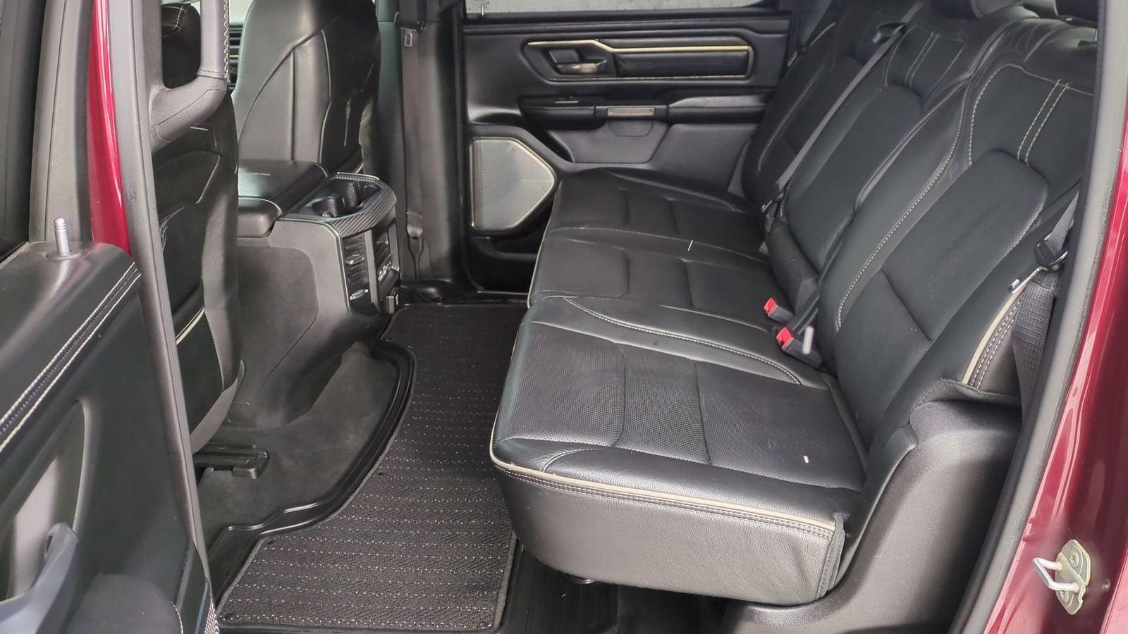 Thumbnail: 2021 RAM 1500 - 18