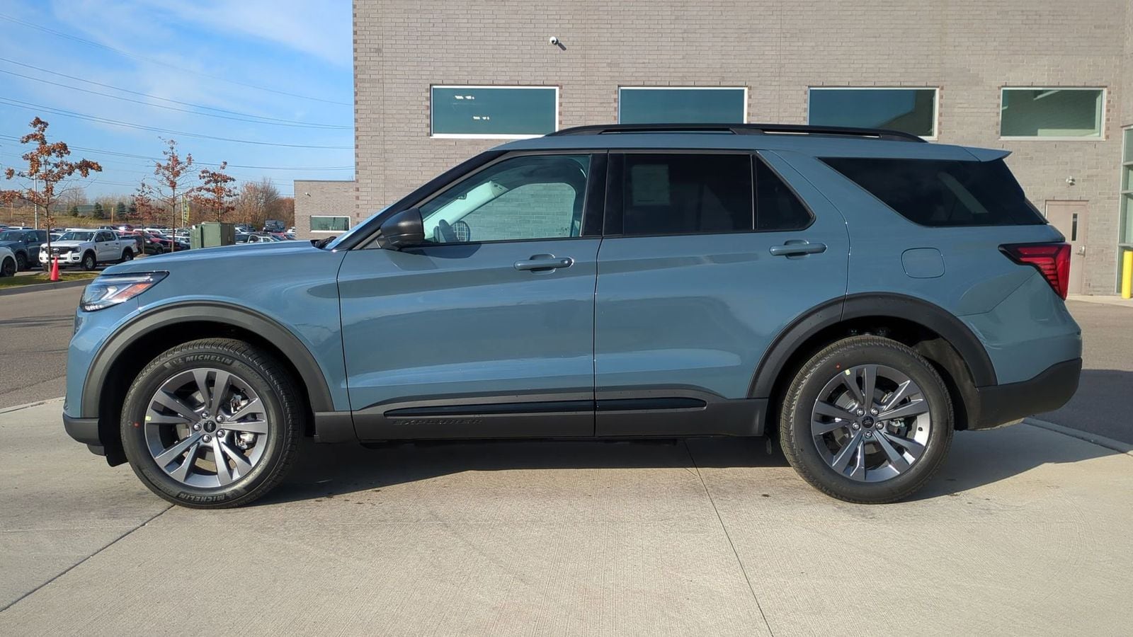 Thumbnail: 2026 Ford Explorer - 2
