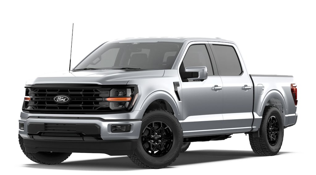 New 2026 Ford F-150 XLT Truck