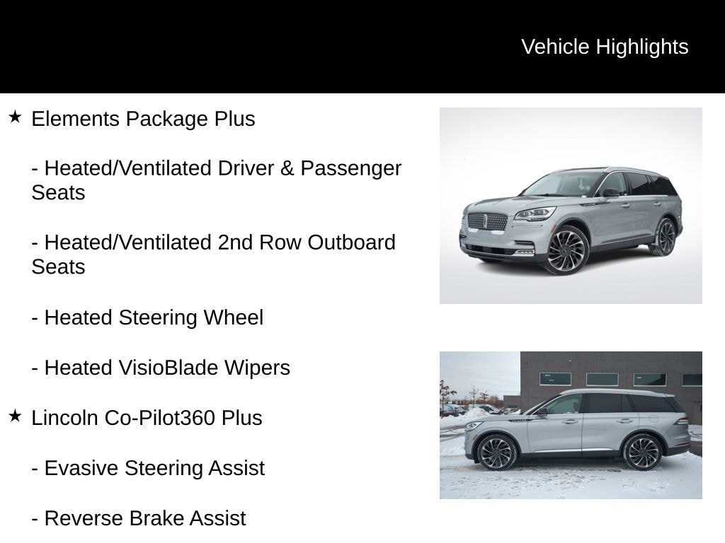 Thumbnail: 2020 Lincoln Aviator - 16