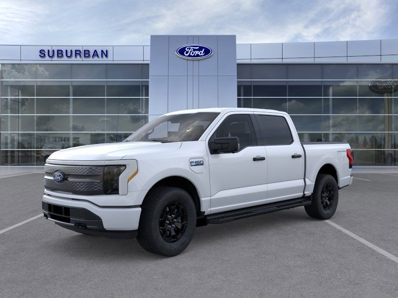 Thumbnail: 2025 Ford F-150 - 1