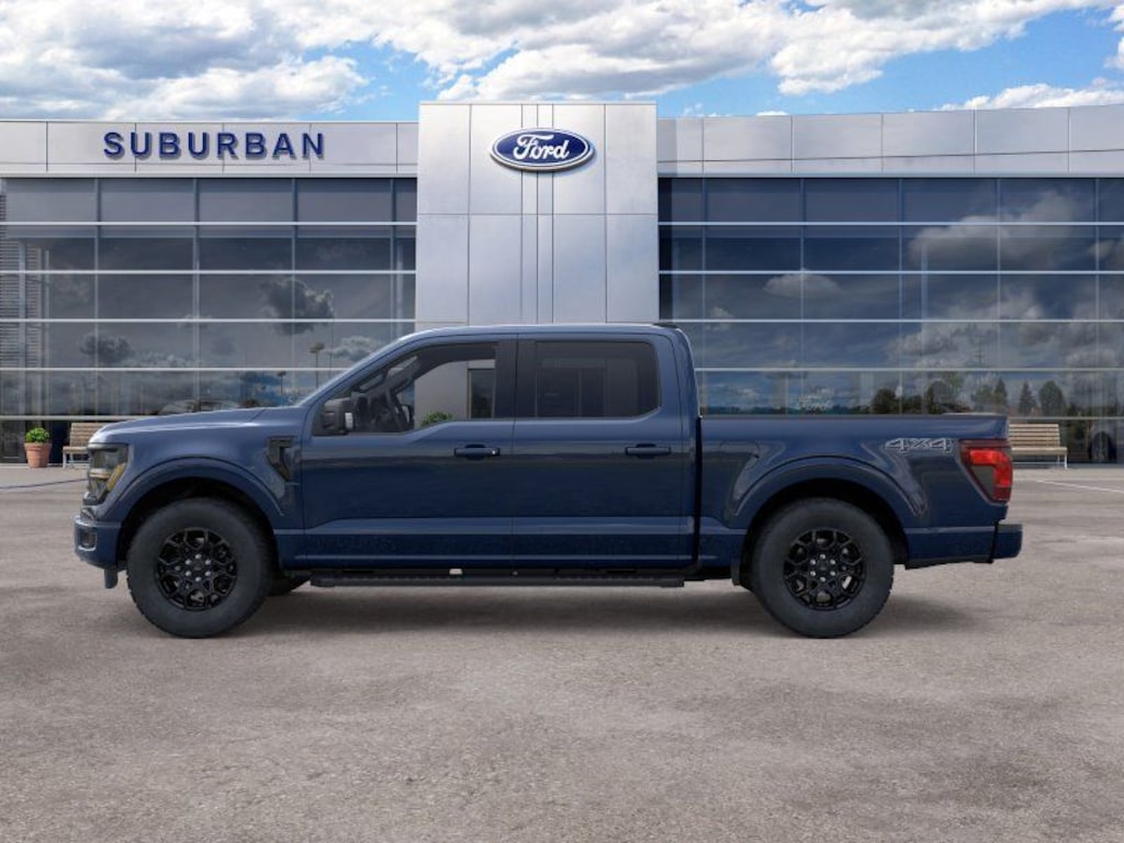 New 2026 Ford F-150 XLT Truck