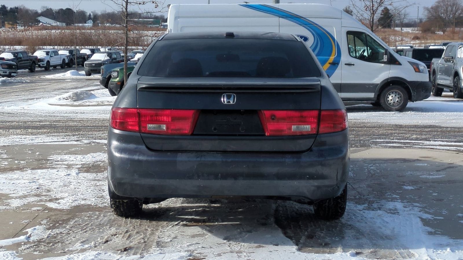 Thumbnail: 2005 Honda Accord - 3