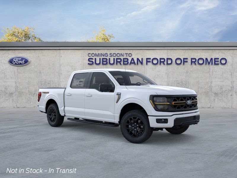 Thumbnail: 2026 Ford F-150 - 8