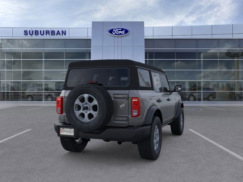 Thumbnail: 2025 Ford Bronco - 9