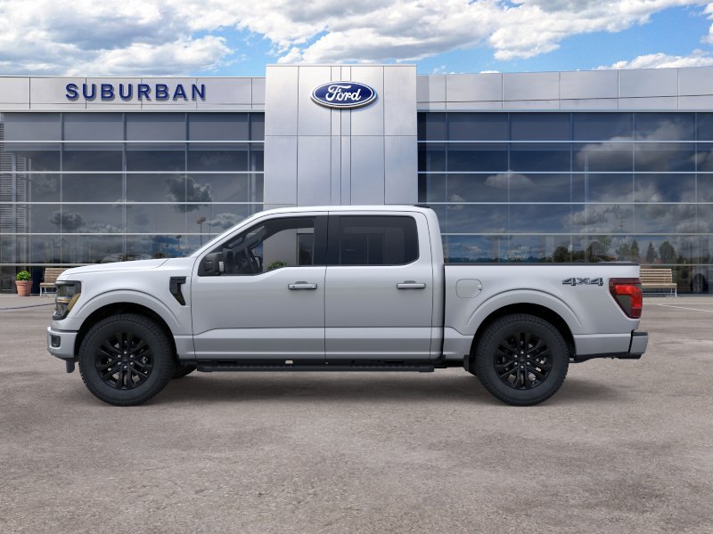 New 2026 Ford F-150 XLT Truck