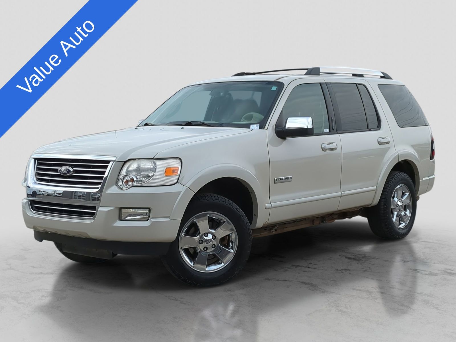 2006 Ford Explorer Limited -
                  Washington, MI