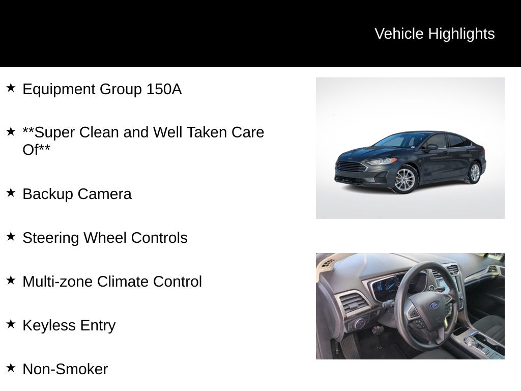 Thumbnail: 2019 Ford Fusion - 6