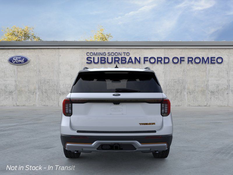 Thumbnail: 2026 Ford Explorer - 6