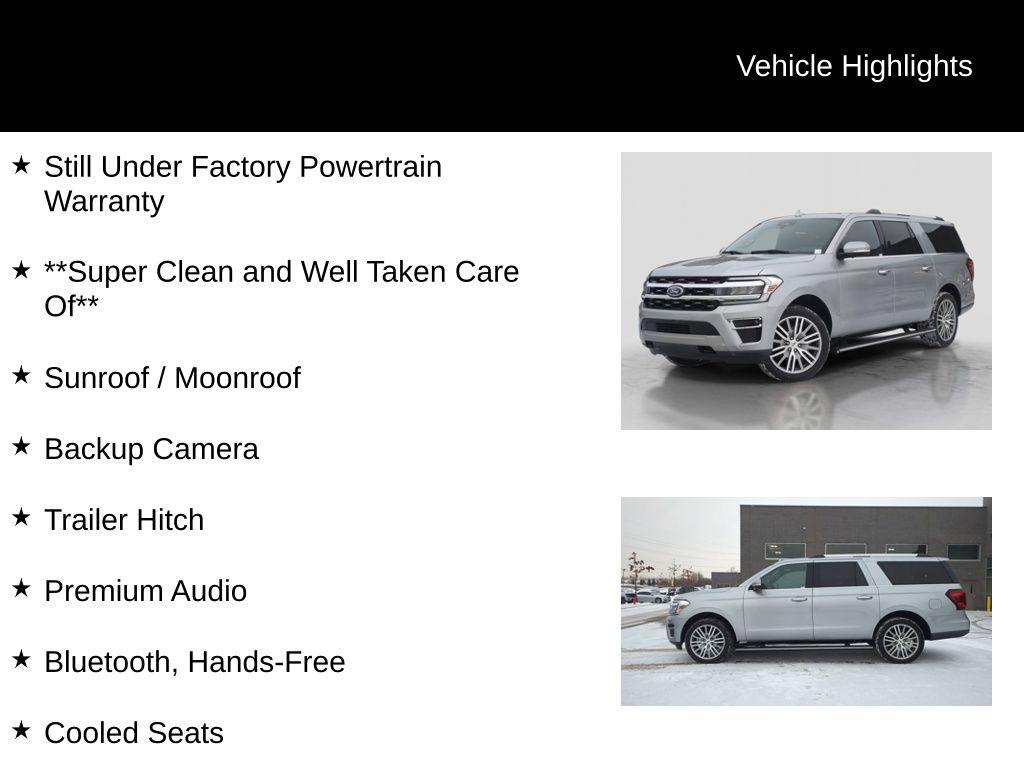 Thumbnail: 2022 Ford Expedition MAX - 11