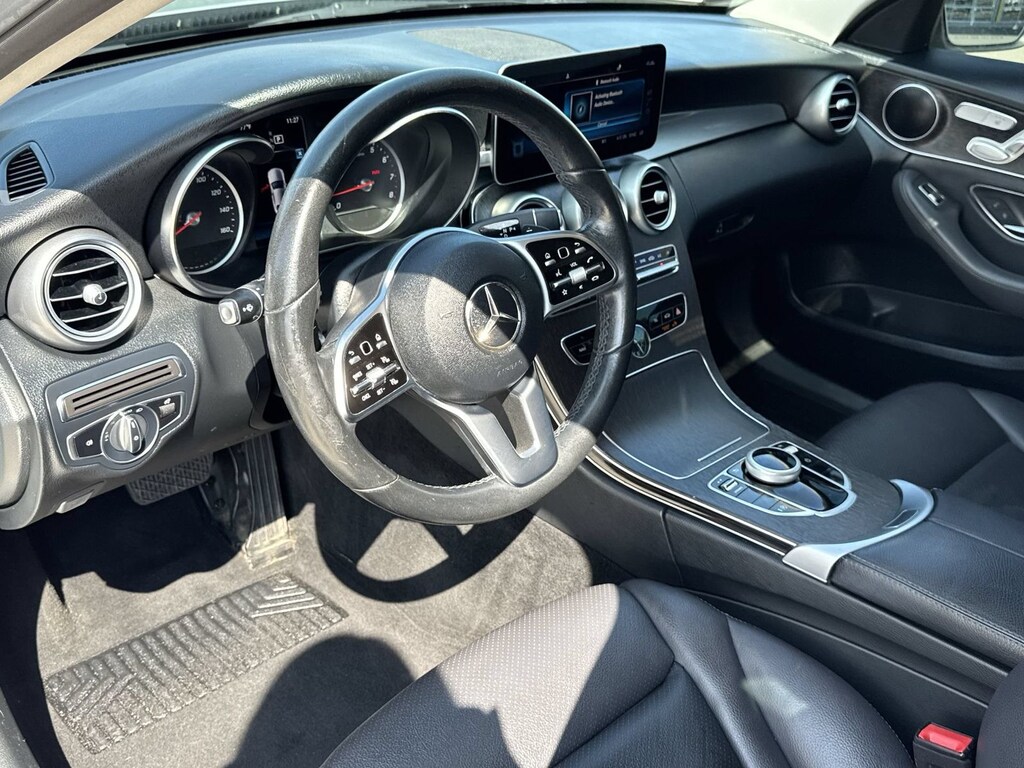 Used 2020 Mercedes-Benz C-Class C 300 Sedan