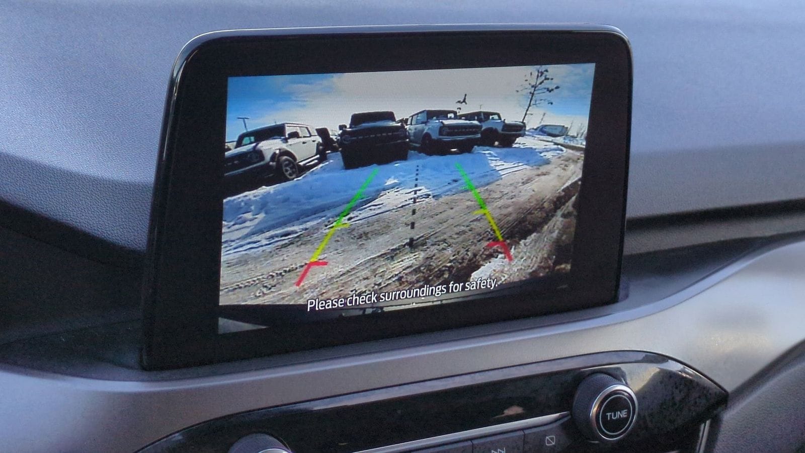 Thumbnail: 2023 Ford Escape - 29