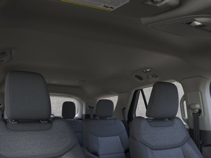 Thumbnail: 2026 Ford Explorer - 23