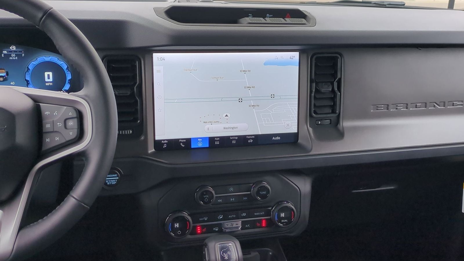 Thumbnail: 2025 Ford Bronco - 25