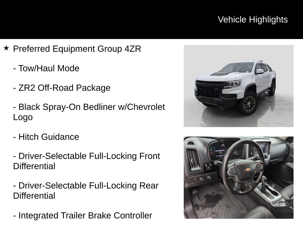 Thumbnail: 2022 Chevrolet Colorado - 6