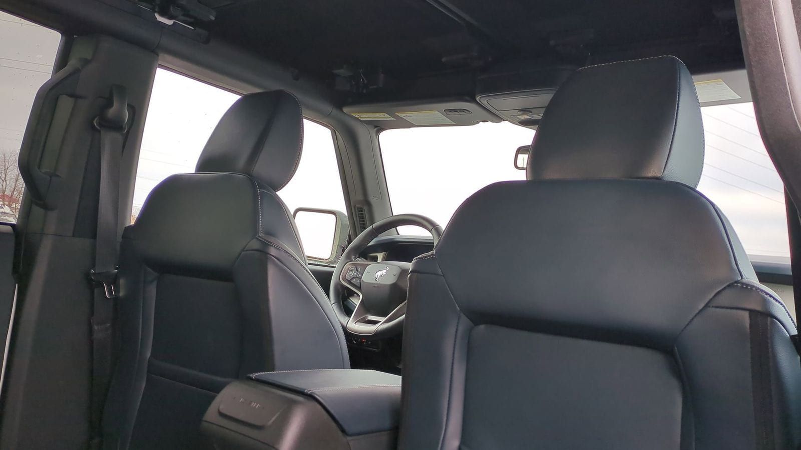 Thumbnail: 2024 Ford Bronco - 20