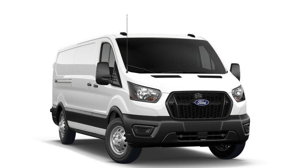 New 2026 Ford Transit-150 Base Cargo Van