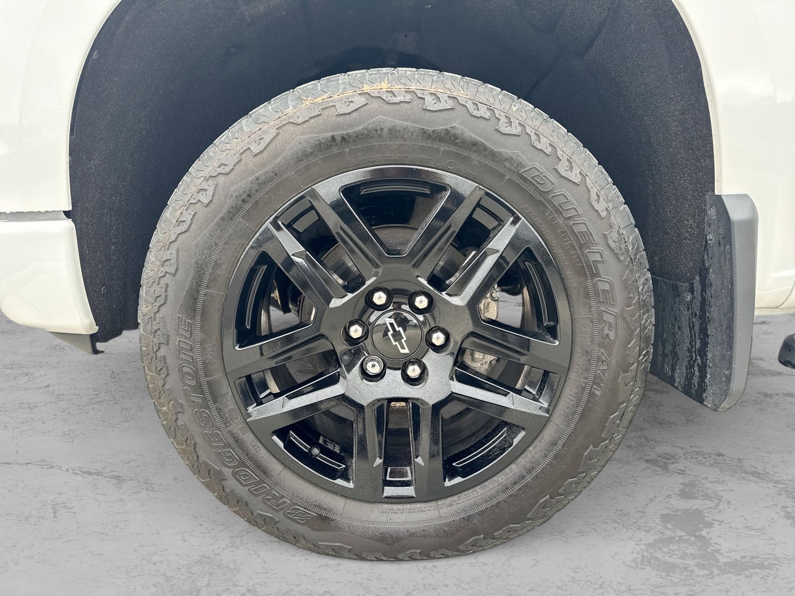 Thumbnail: 2022 Chevrolet Silverado 1500 - 13