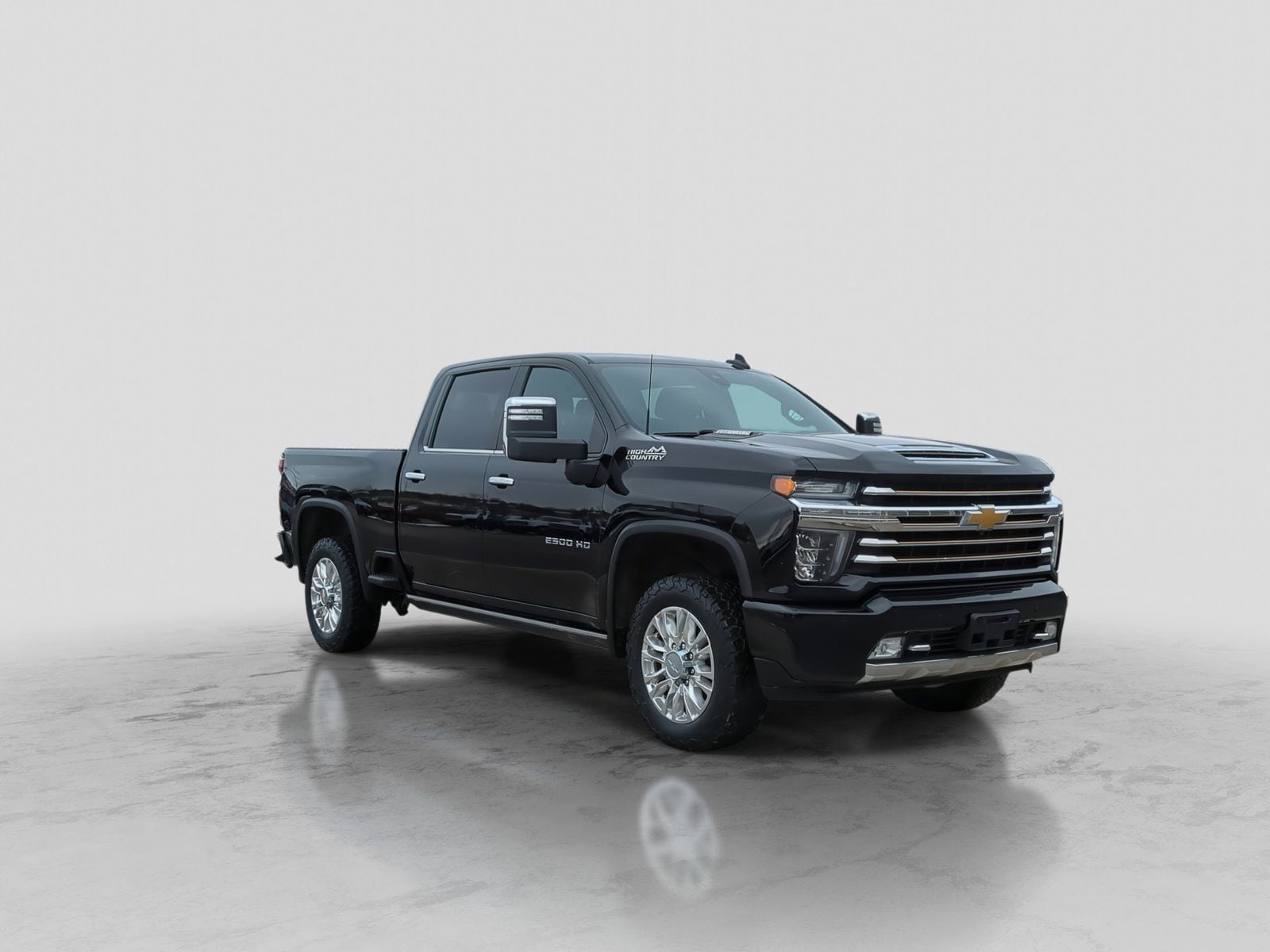 Thumbnail: 2023 Chevrolet Silverado 2500 - 10