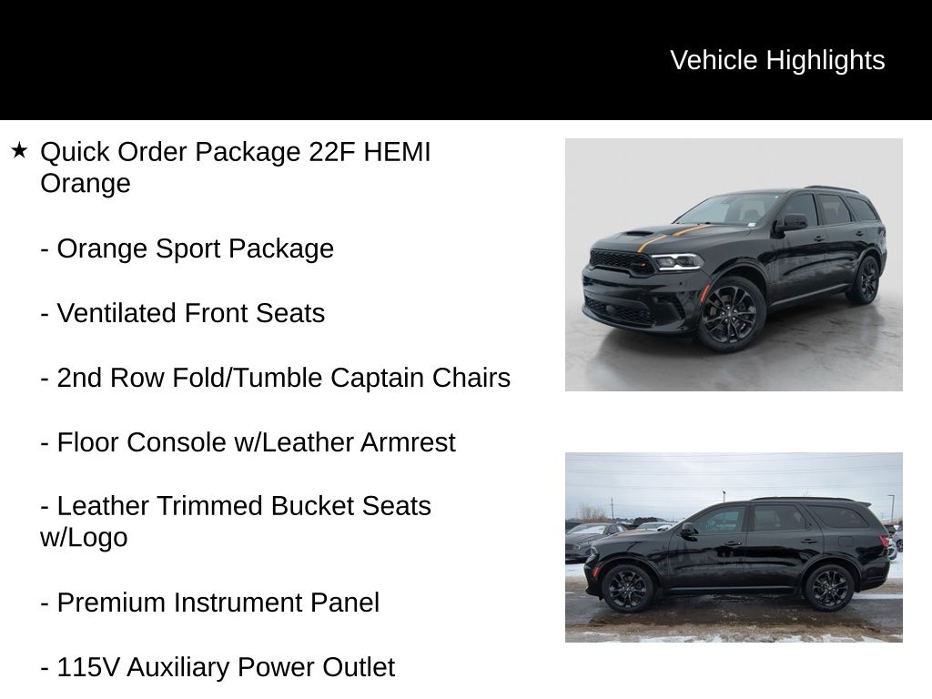 Thumbnail: 2023 Dodge Durango - 6