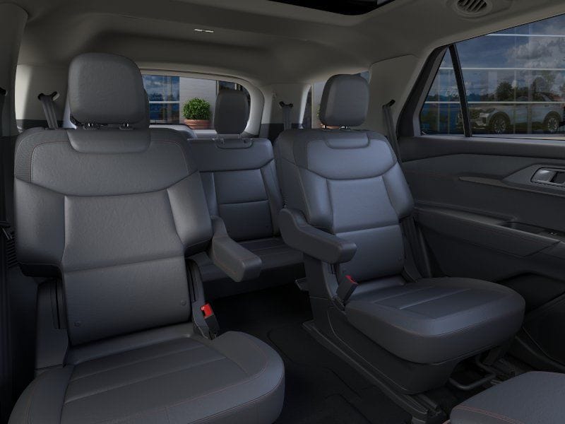 2026 Ford Explorer Active - Photo 12