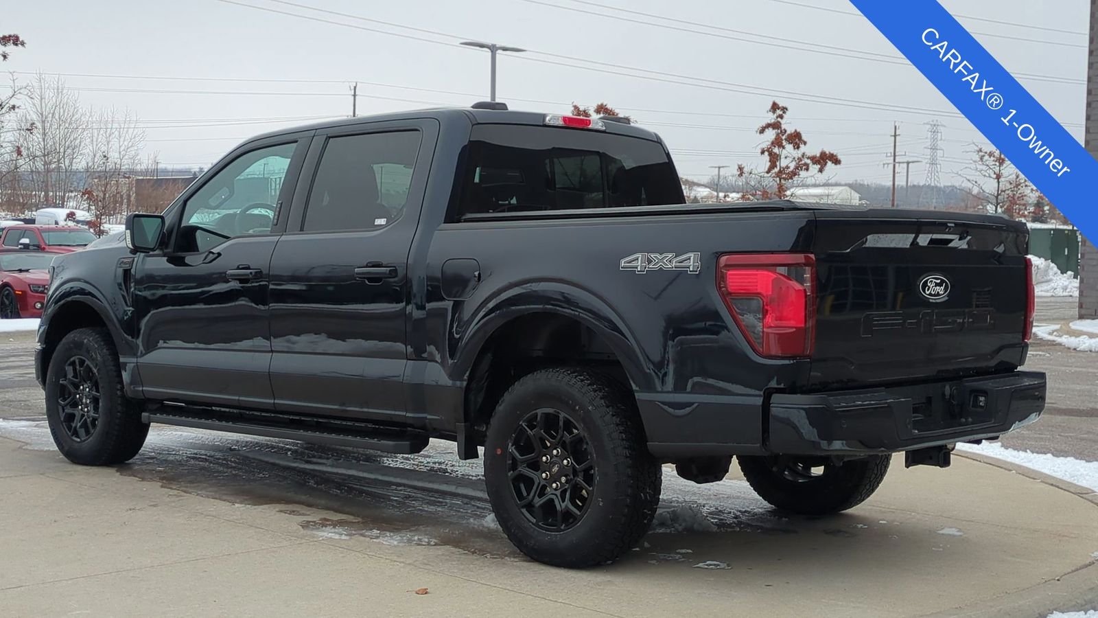 Thumbnail: 2024 Ford F-150 - 3