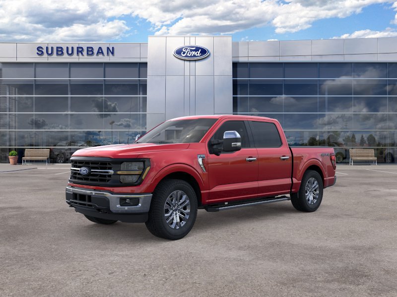  Ford F-150