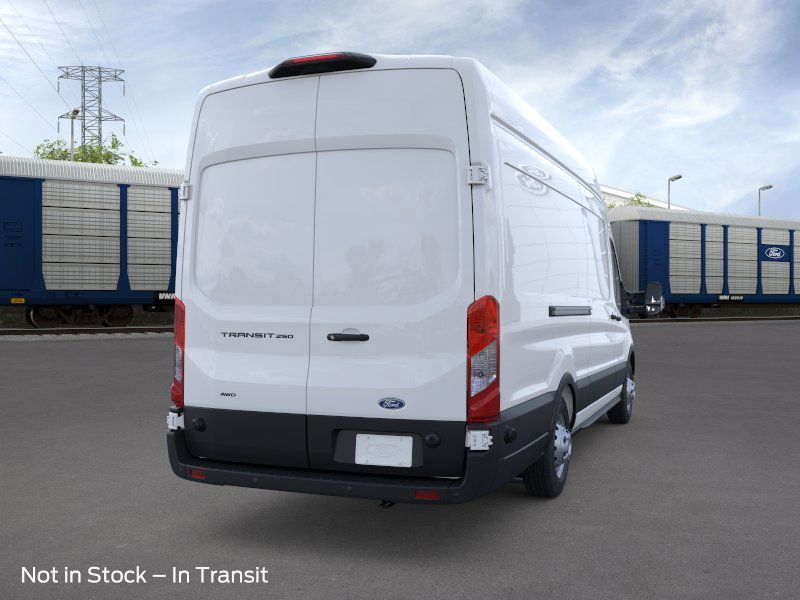 Thumbnail: 2026 Ford Transit Series - 8