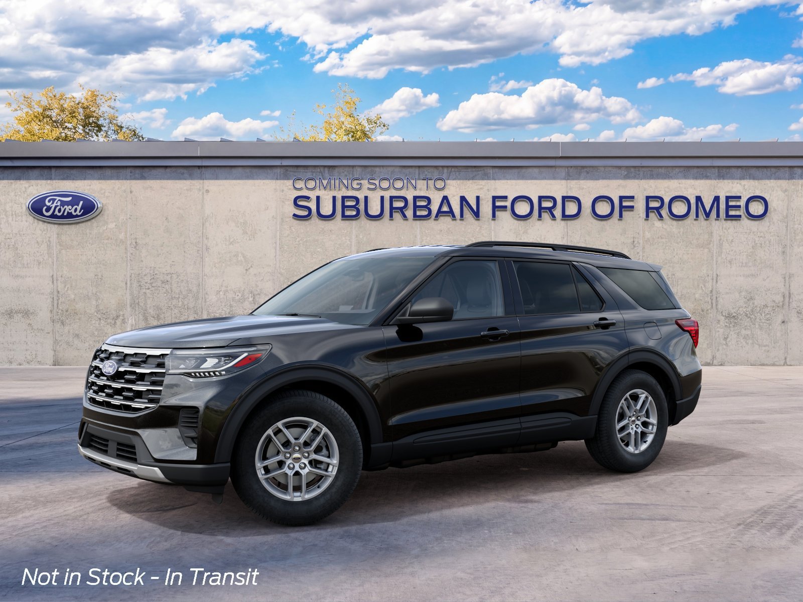  Ford Explorer