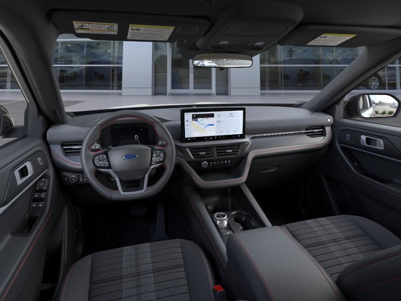 Thumbnail: 2026 Ford Explorer - 9