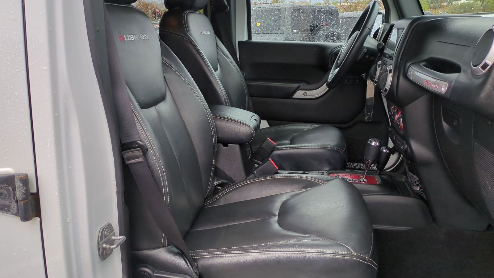 2016 Jeep Wrangler Unlimited Rubicon 20