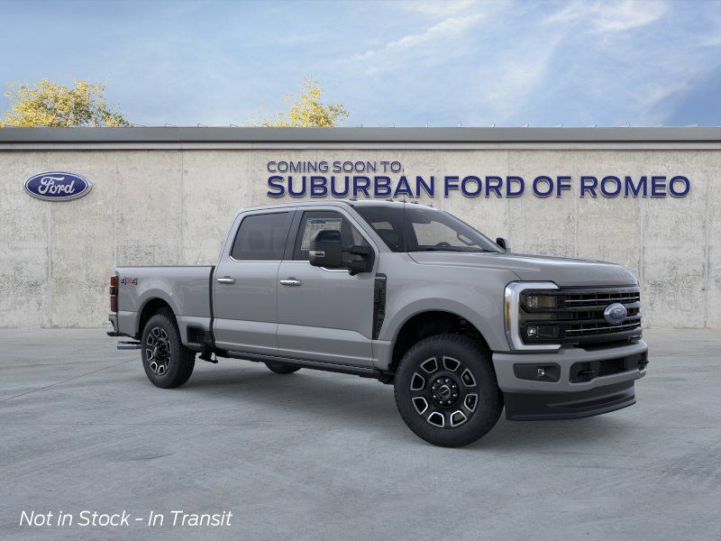 Thumbnail: 2026 Ford F-250 - 8