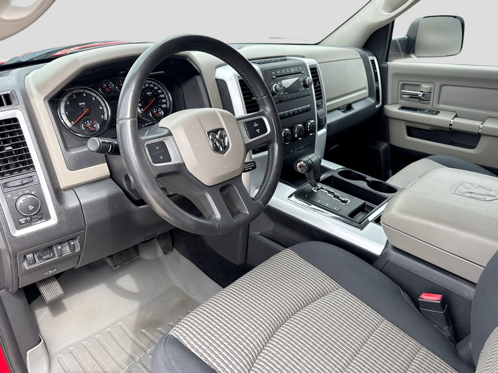 Thumbnail: 2011 RAM 1500 - 2