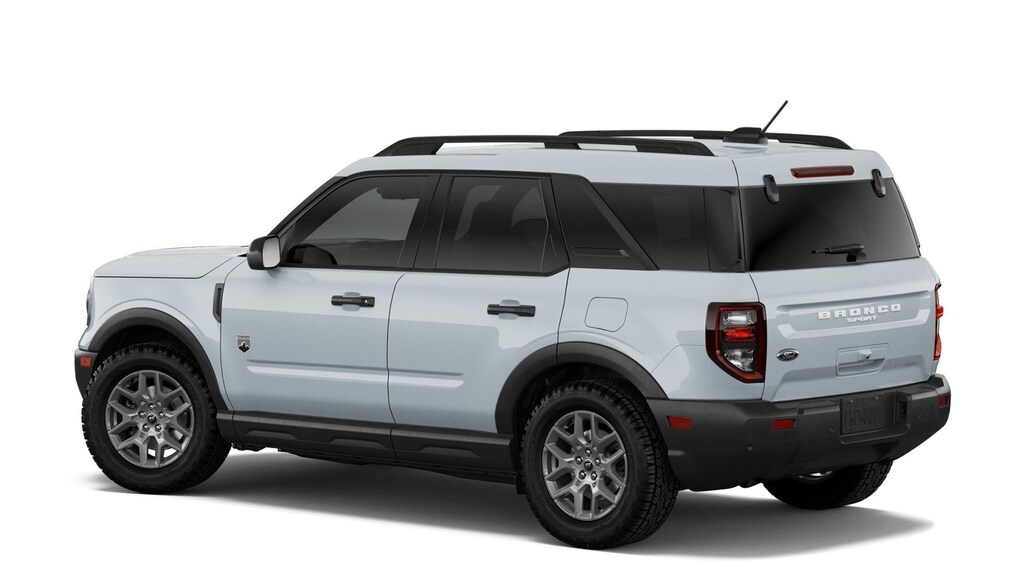 New 2026 Ford Bronco Sport Big Bend SUV