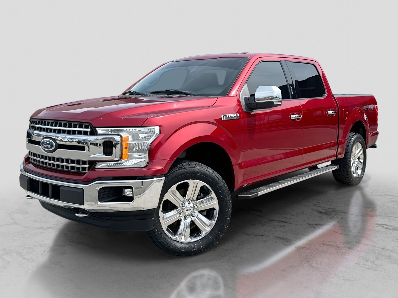 Thumbnail: 2018 Ford F-150 - 1
