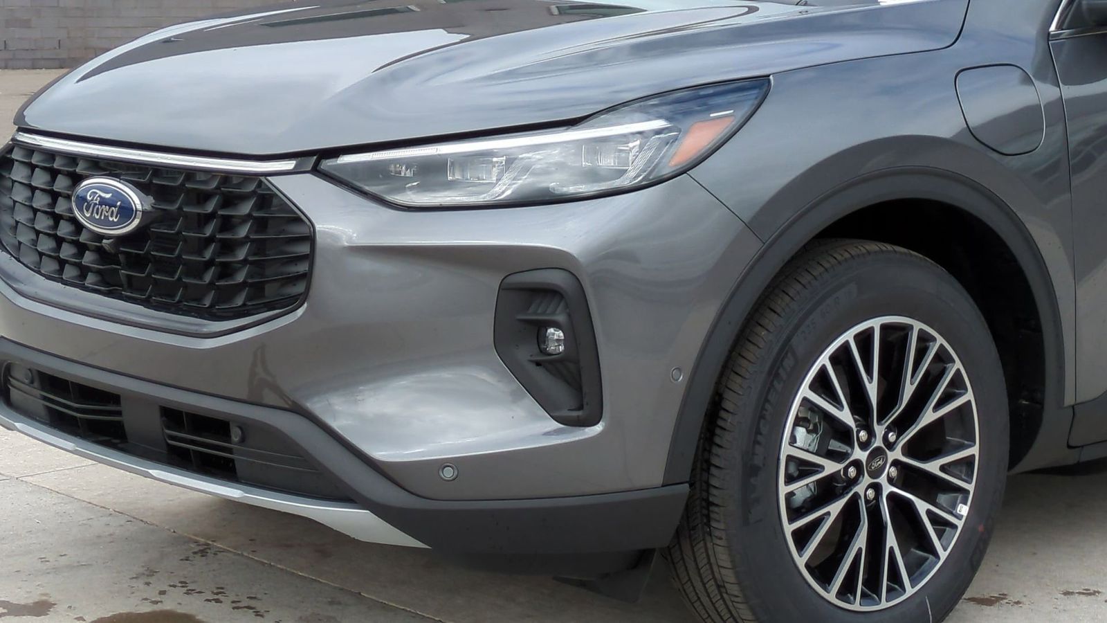 Thumbnail: 2024 Ford Escape - 10