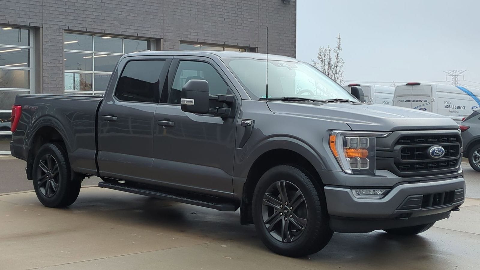 Thumbnail: 2022 Ford F-150 - 9