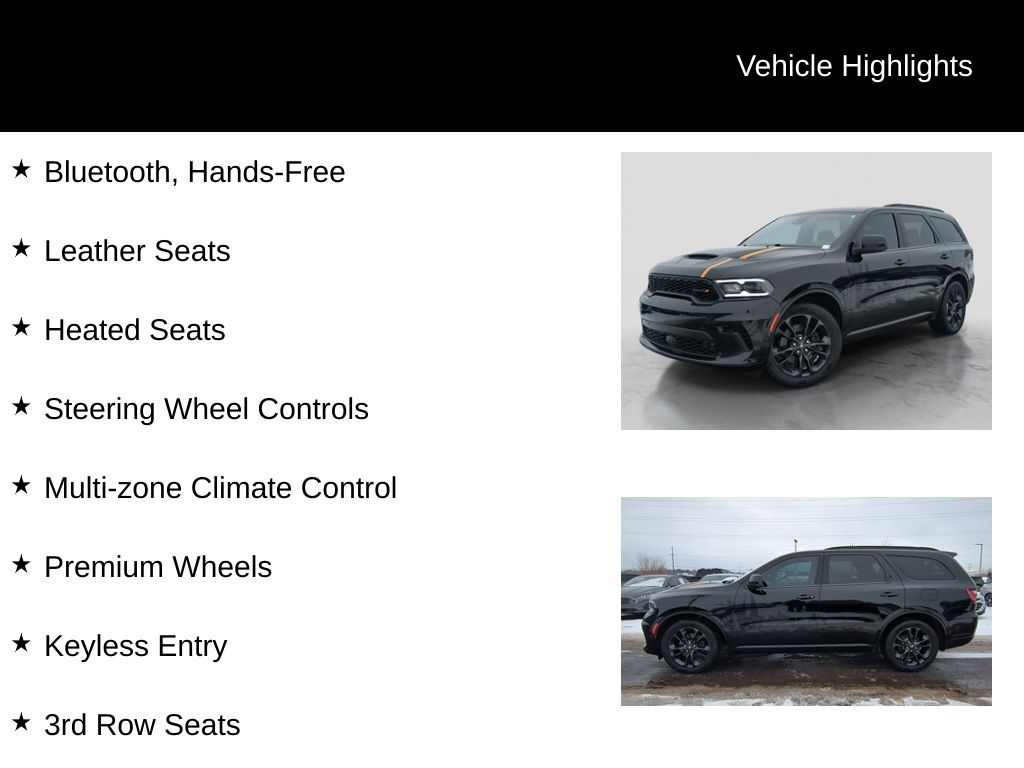 Thumbnail: 2023 Dodge Durango - 31