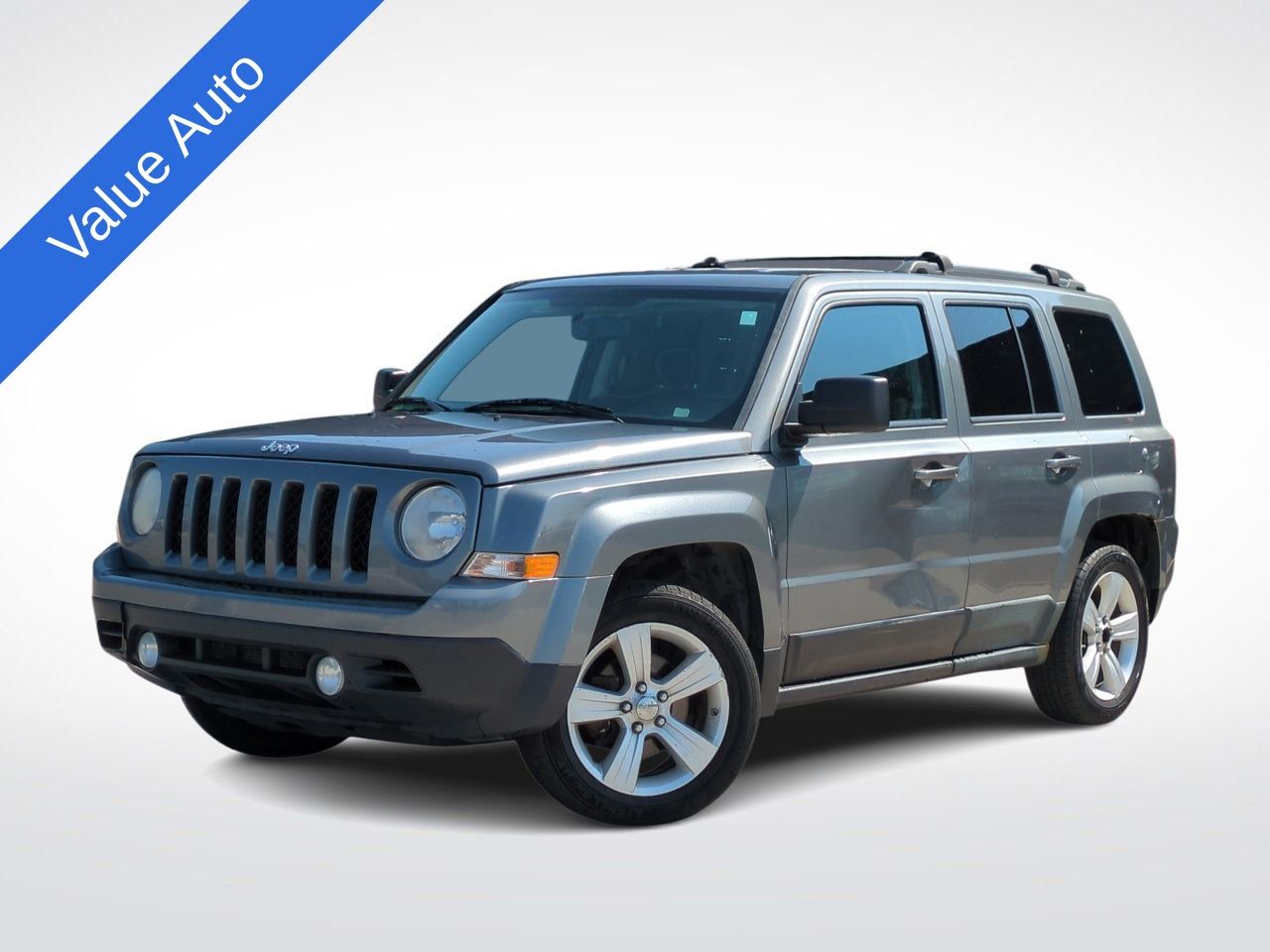 2012 Jeep Patriot Latitude -
                  Washington, MI
