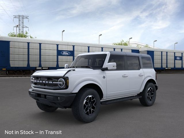 2024 Ford Bronco Outer Banks -
                Washington, MI