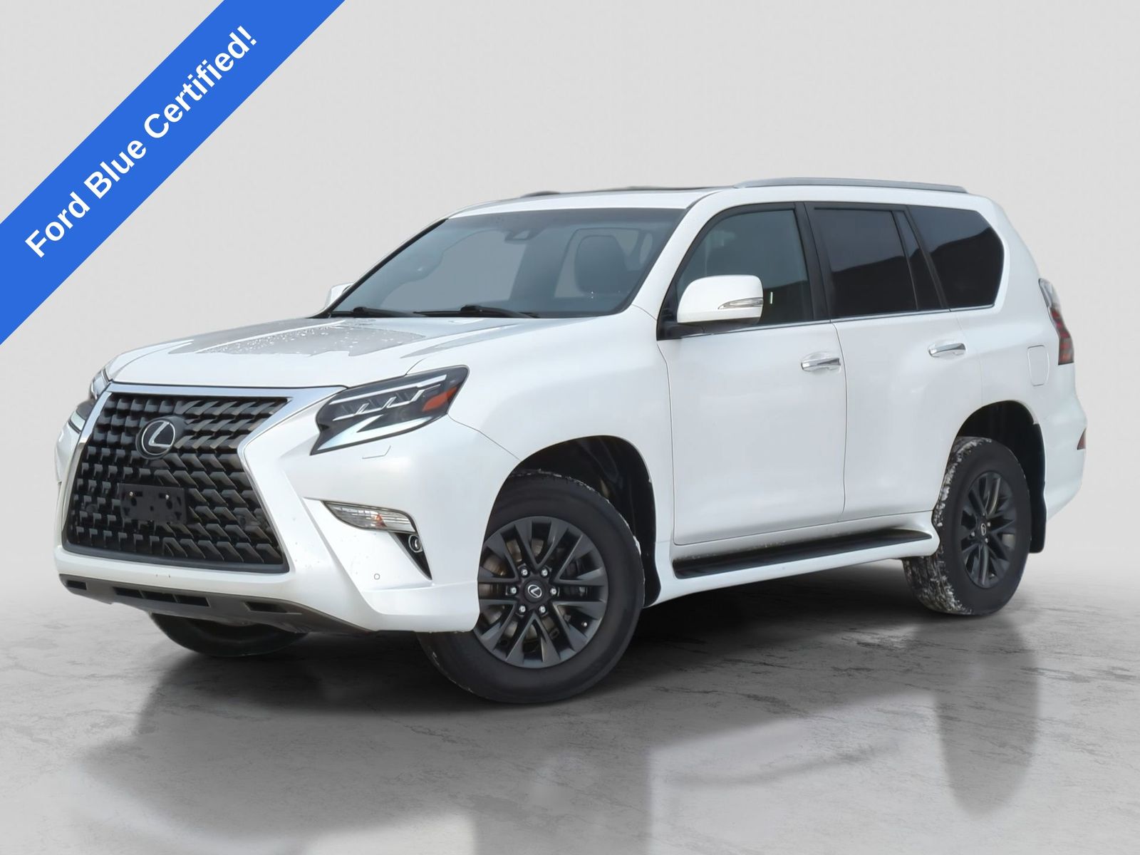 Thumbnail: 2020 Lexus GX - 1