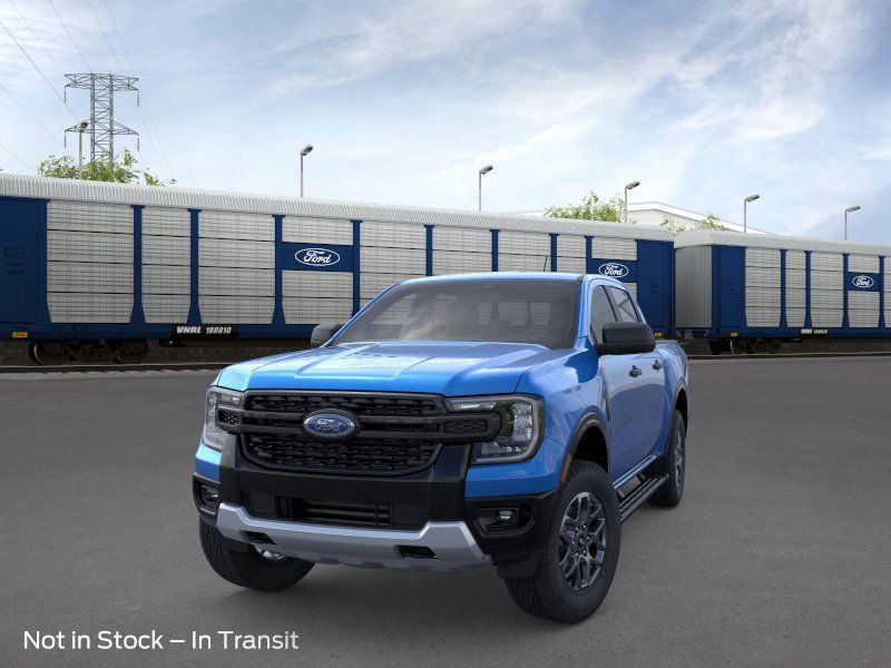 Thumbnail: 2025 Ford Ranger - 2