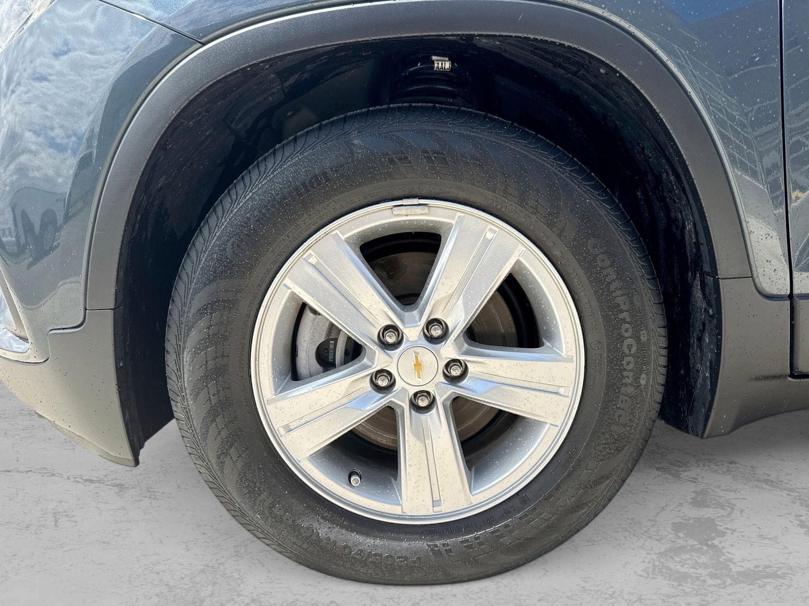 Thumbnail: 2022 Chevrolet Trax - 16
